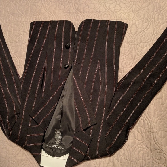 NWOT Rampage professional blazer S - Picture 2 of 4